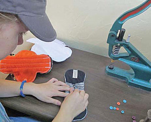 Reusable Feminine Hygiene Products